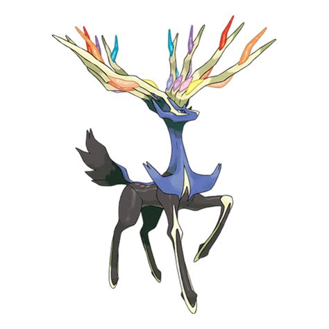 xerneas serebii